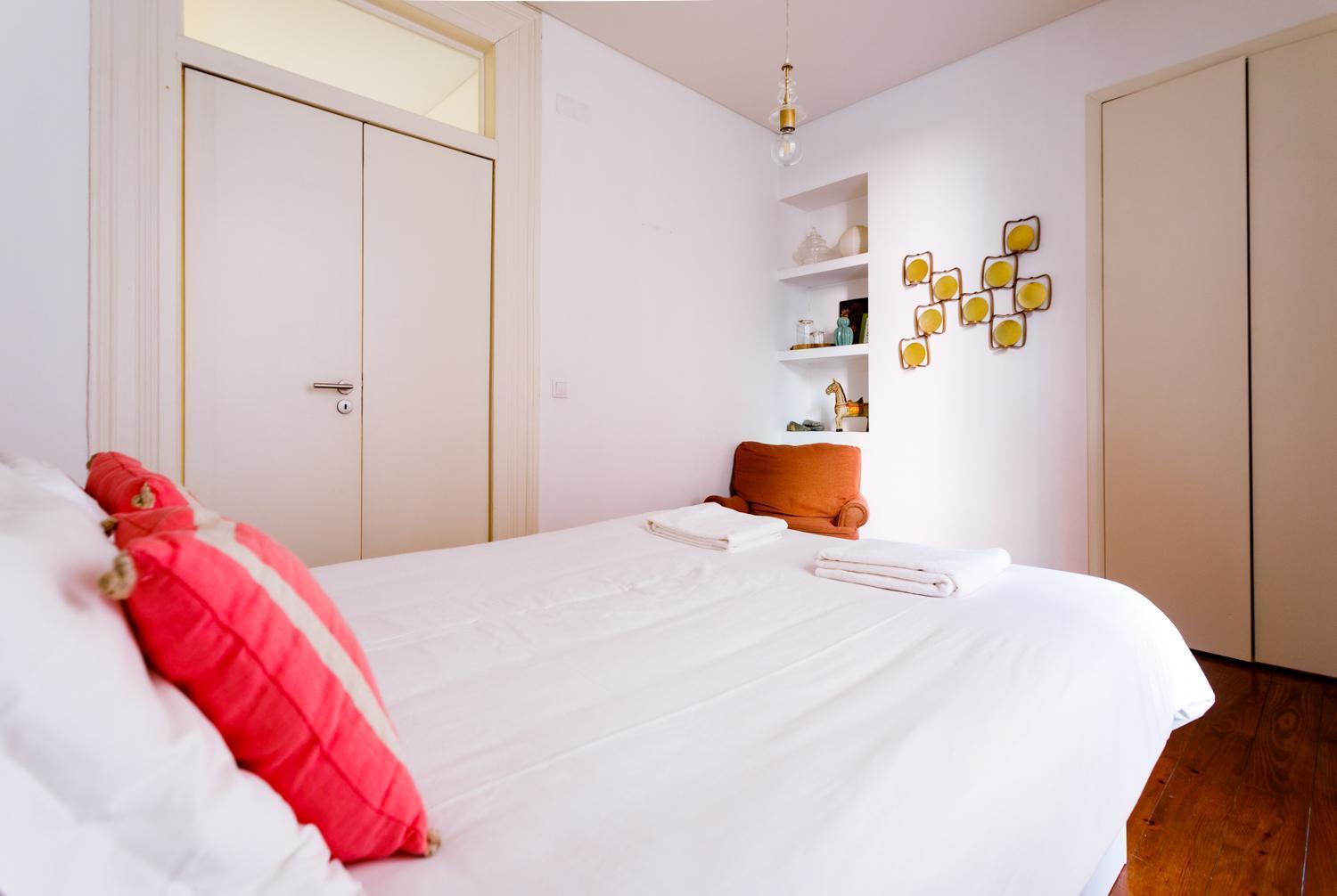 Palm Tree House, Central Apartemant In Principe Real ลิสบอน ภายนอก รูปภาพ